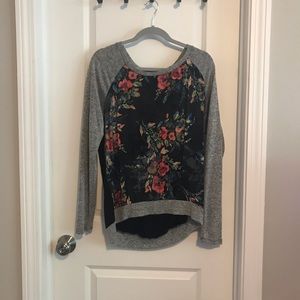 Stitchfix Kut from the Kloth floral sweater